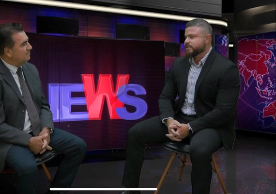 Em entrevista ao TC News, Thiago Prado fala das expectativas e planos para mandato