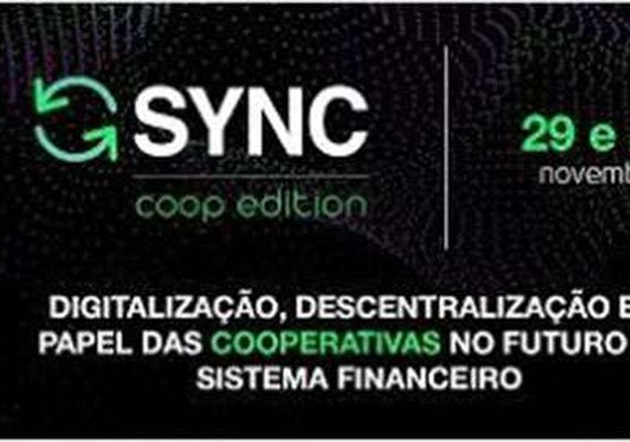 Sync discute futuro do cooperativismo com inovações financeiras