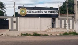 Polícia Civil prende dois foragidos da Justiça em Campo Alegre e Arapiraca