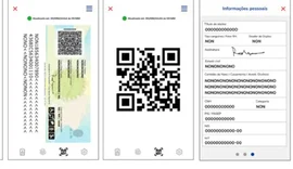 Carteira de Identidade Nacional possibilita ter conta ouro no GOV.BR