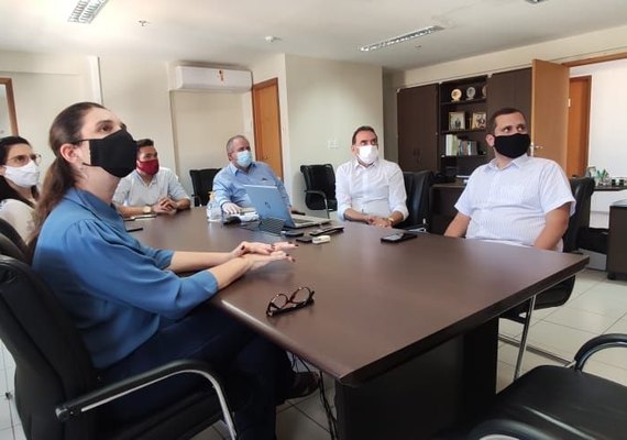 Grupo Pereira defende trabalho conjunto para expansão de cursos no Campus São Miguel