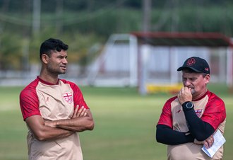 CRB terá desfalques no jogo com o Avaí