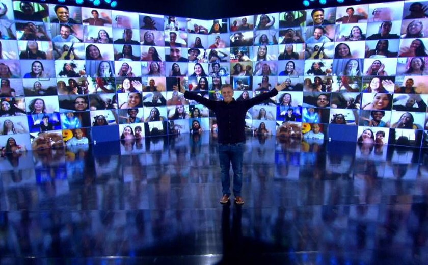 Caldeirão do Huck volta a gravar novos episódios: veja aqui o dia da reestreia