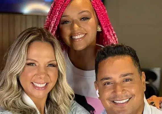 Crise em família! Filha de Xanddy e Carla Perez assume namorada e cantor acaba reagindo mal