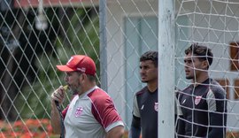 Estatísticas positivas marcaram a participação do CRB na Série B