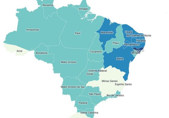 Alagoanos são os que mais apontam preço do serviço como entrave para acessar a internet