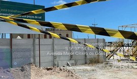 IMA embarga canteiro de obras da Braskem após abalo sísmico