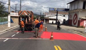 Estado inaugura 20 quilômetros de acesso e pavimentação de ruas em União nesta 2ª