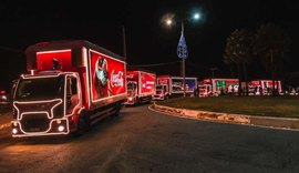Maceió recebe Caravana Iluminada da Solar Coca-Cola nesta quarta (17)