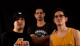 Fantasmas de Marte lança Disco Autointitulado “FDM” – Uma Jornada Musical de 10 Anos