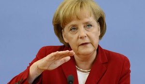 Bolsas na Europa têm leve alta após vitória de Merkel na Alemanha