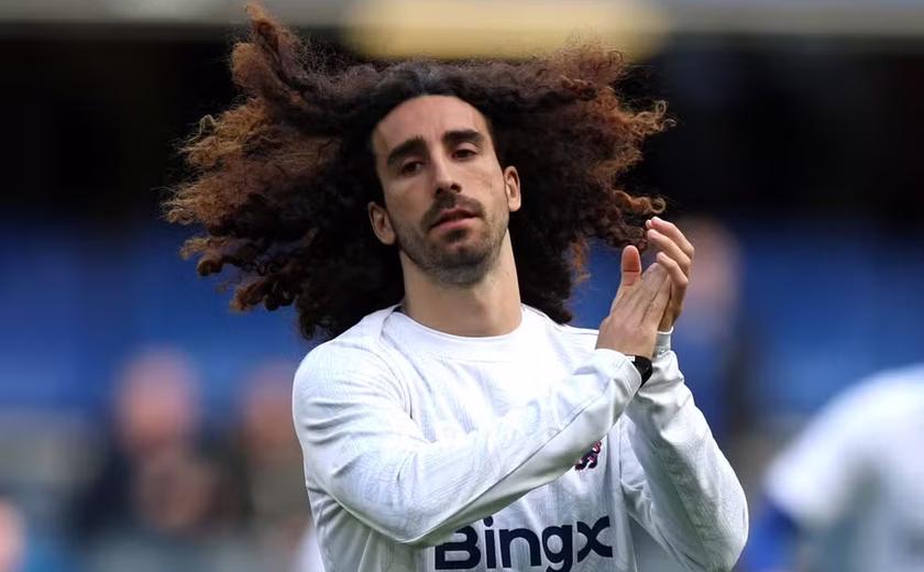 Real Madrid encaminha contratação do lateral-esquerdo Cucurella
