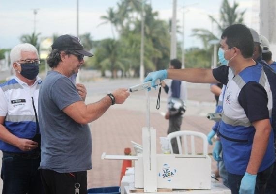 Detran reforça operação Lei Seca e recomenda maior cuidado durante o feriadão