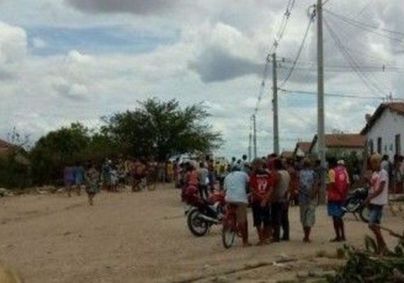 Casal de idosos sofre atentado à bala no Sertão de Alagoas