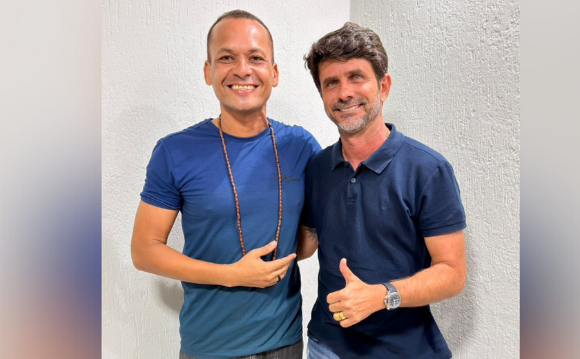 Novo secretário de Turismo de União dos Palmares