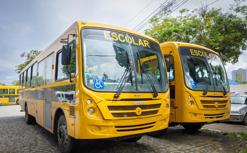 Municípios já podem fazer adesão à Programa de Gestão de Transporte Escolar