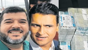 Funcionários de empresa ligada à Prefeitura de Maceió são detidos com R$ 2 milhões