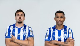 CSA anuncia retorno do zagueiro Eduardo Biazus e chegada do experiente Ciel