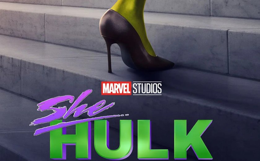 Novo trailer destaca vida amorosa da Mulher-Hulk