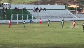 Com time sub-20, CRB vence o Zumbi em sua estreia na Copa Alagoas