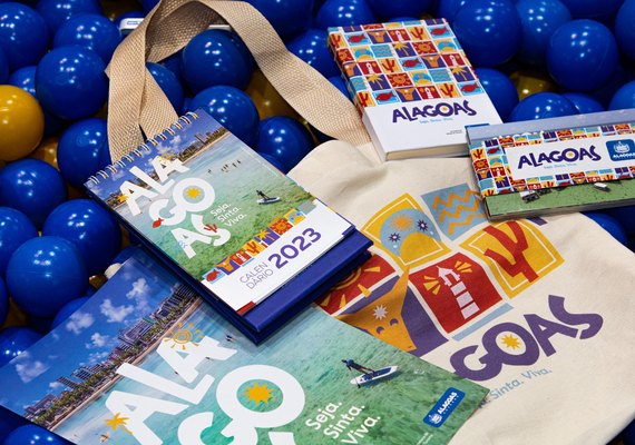 Alagoas lança nova campanha promocional em feira internacional de turismo em Portugal