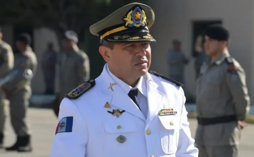 Comandante geral da PM/AL esclarece polêmica sobre postagem e repudia distorção: 'Era sobre Lionel Messi, não nos consultaram'
