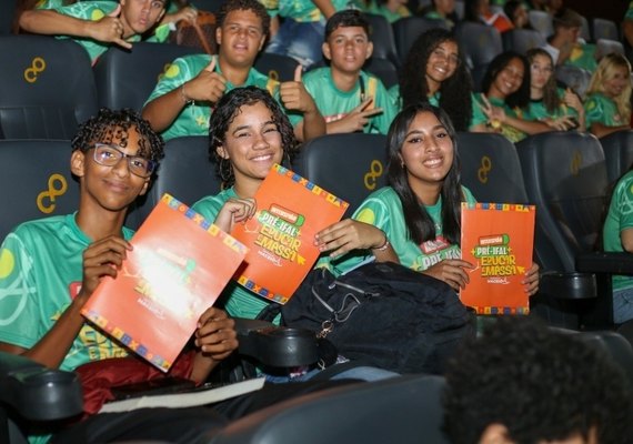 Prefeitura promove aulão Pré-Ifal para estudantes da rede municipal