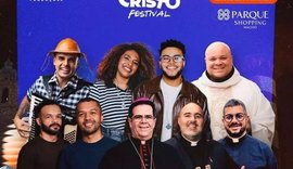 Luau com Cristo Festival 2026 vai reunir milhares de pessoas no dia 31 de janeiro