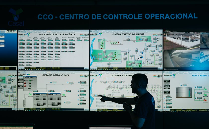 Agreste Saneamento celebra 14 anos com foco em tecnologia e eficiência operacional para a região