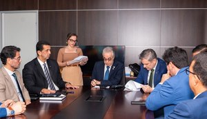 MP Eleitoral integra compromisso pela integridade das Eleições 2026 com TRE e partidos políticos