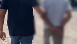 Idoso condenado por tentar matar esposa em AL é preso na BA