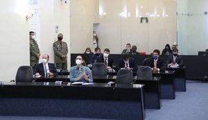Projeto de lei aprovado na ALE pode auxiliar investigações sobre estupro de vulnerável