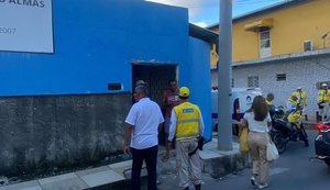 Ronda no Bairro detém suspeito de tentativa de furto em Cruz das Almas