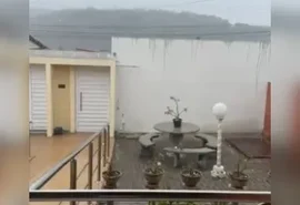 Inmet emite alerta de chuvas intensas para 61 municípios de Alagoas