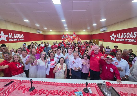 PT-AL oficializa nomes para vagas na ALE e Câmara