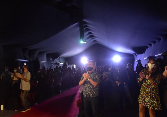 Penedo já está pronta para receber o maior evento de cinema de Alagoas