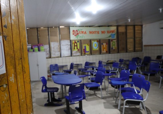 Fiscalização aponta falhas e MP/AL exige ação imediata nas escolas do Cepa