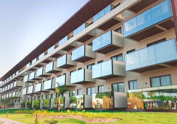 Com investimento de R$ 63 milhões, resort é inaugurado na praia de Ipioca