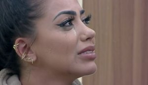 'A Fazenda 12': MC Mirella passa mal e desmaia após formação de roça
