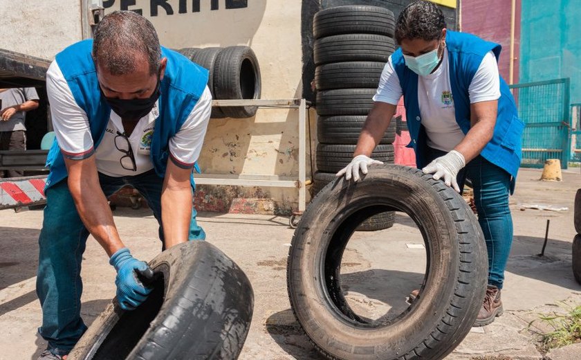 Dengue: Alagoas registra 15 mortes