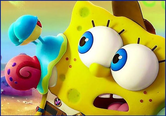 Bob Esponja: O Regaste Incrível! Netflix divulga estreia e trailer do filme