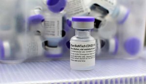 Covid-19: Alagoas recebe mais 62.010 novas doses da Pfizer nesta segunda-feira (8)