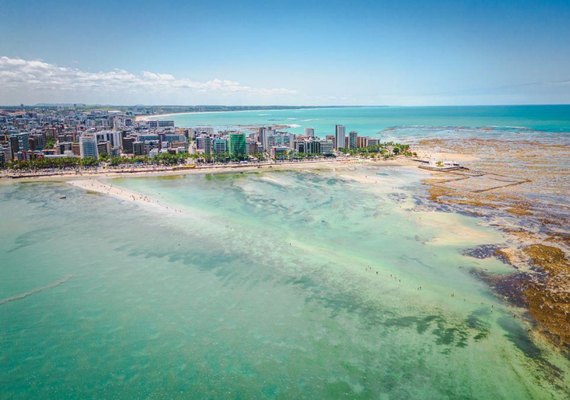 Maceió foi o destino mais vendido do Nordeste e o terceiro no saldo geral do País
