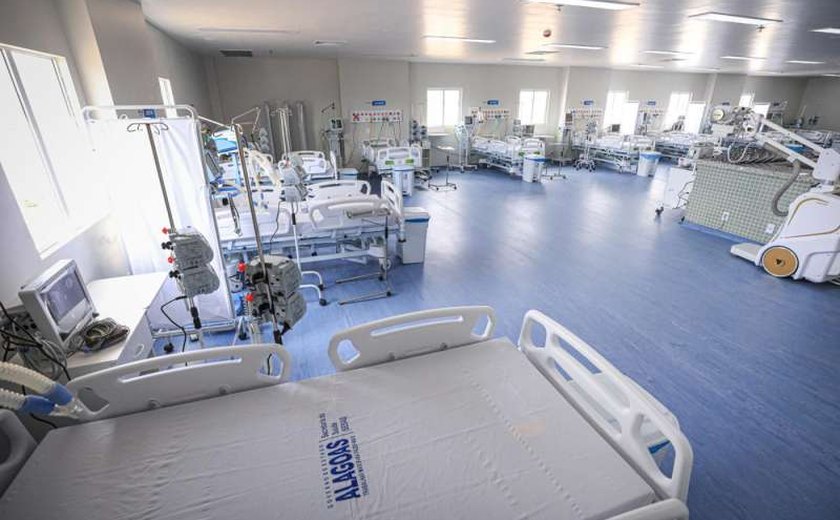 Hospital Regional da Mata muda perfil assistencial e amplia leitos para Covid-19
