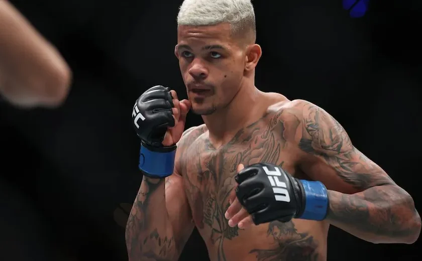 Alagoano Lipe Detona é confirmado no retorno do Coliseu Extreme Fight