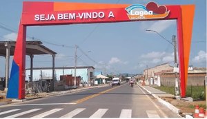 Suspeito tenta escapar da polícia, mas é preso com armas e drogas em Lagoa da Canoa