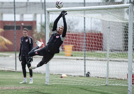 CRB começa pré-temporada na sexta-feira (26)