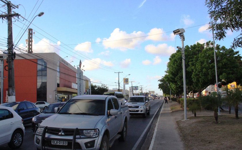 SMTT de Maceió confirma que pardais eletrônicos serão religados no mês de março