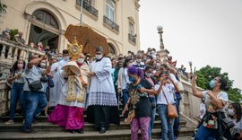 Arquidiocese inicia Tríduo Eucarístico para Solenidade de Corpus Christi no próximo dia 08