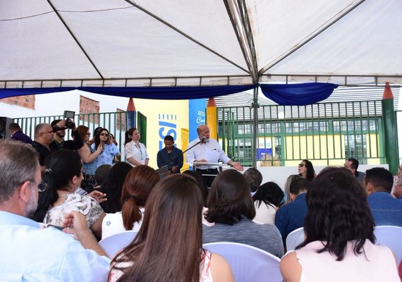 Indústria leva conhecimento digital a Lagoa da Canoa e Carneiros
